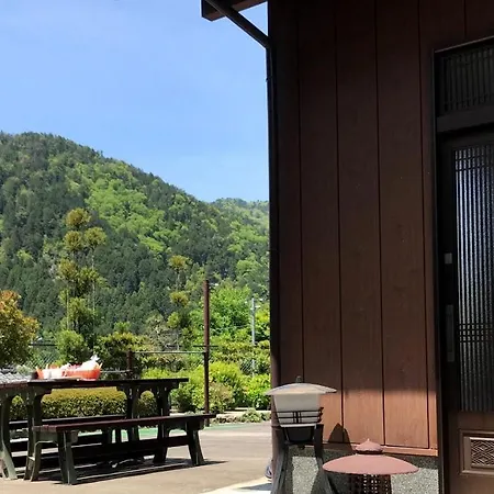 Ohara Sensui Surrounded By Beautiful Nature Kyoto Exterior photo