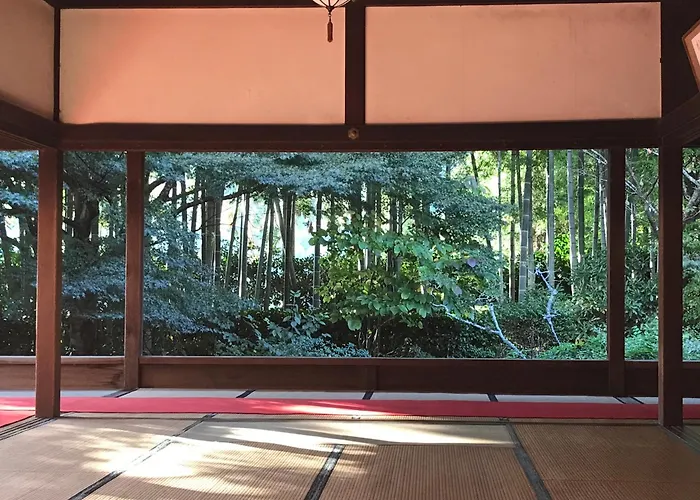 Ohara Sensui Surrounded By Beautiful Nature